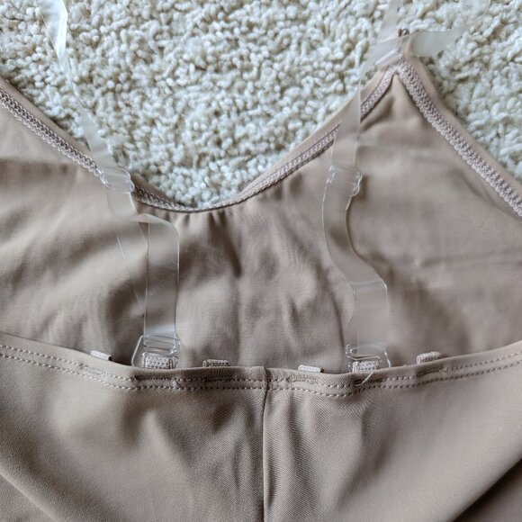 Body Wrappers Nude Bodysuit - Picture 2 of 6